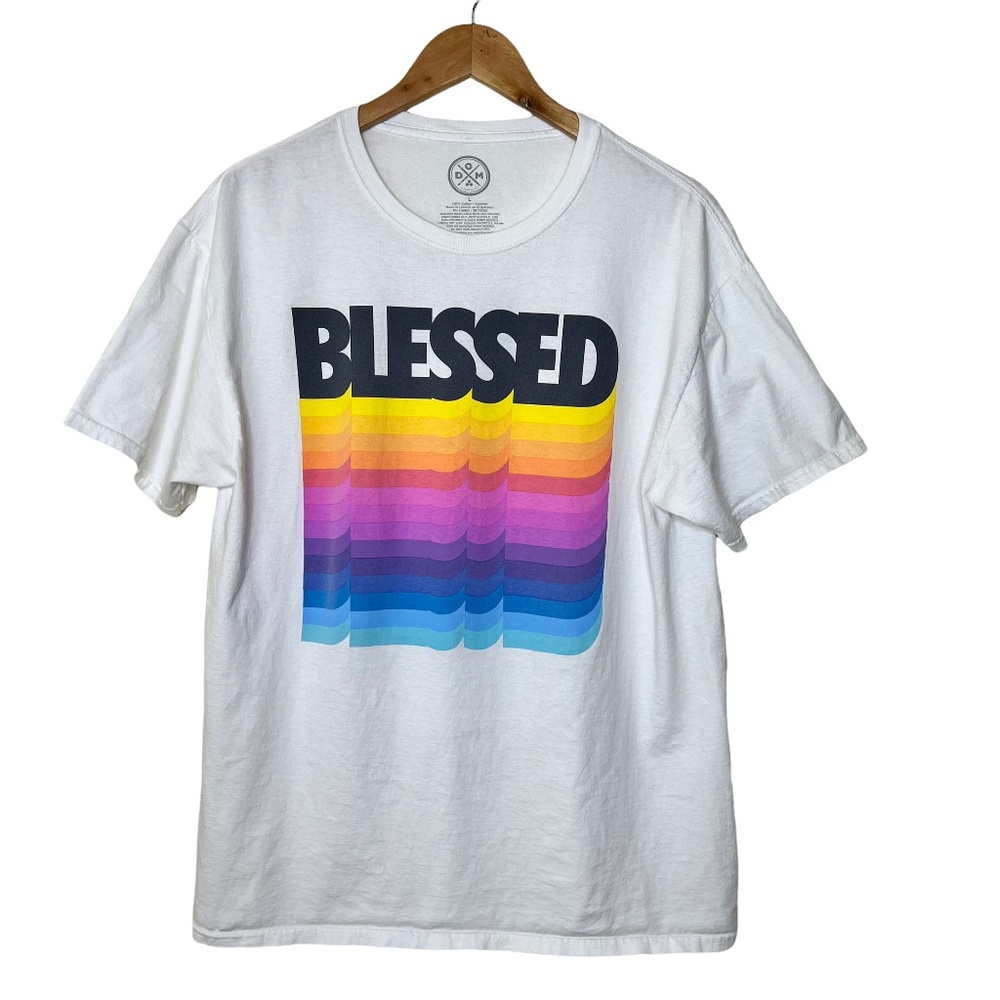 Christian "Blessed" T-shirt